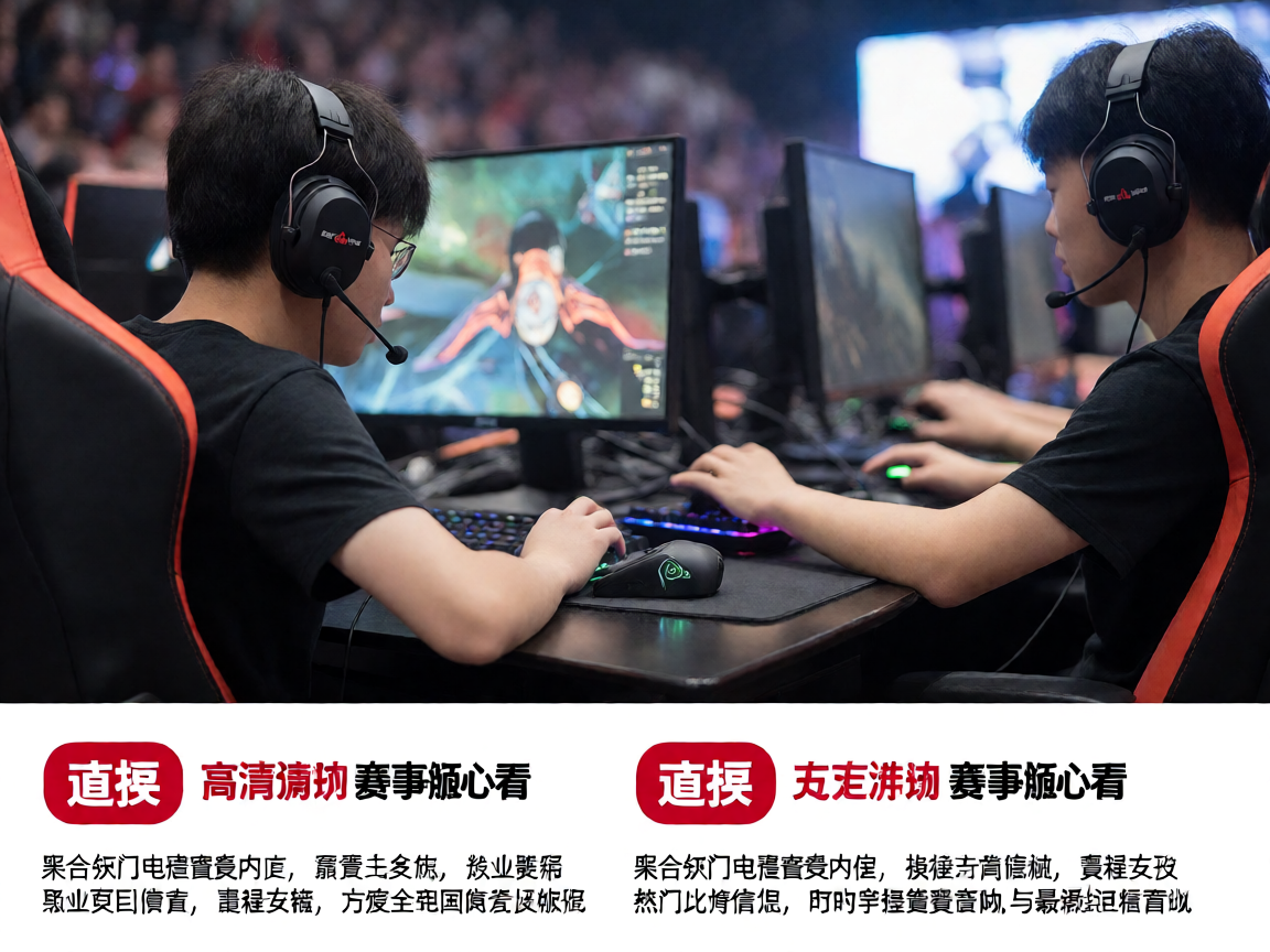 MOBA类电竞赛事，团队竞技对抗