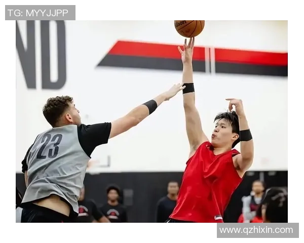 杨瀚森：我知道自己是新秀，不可能一来就直接成为球队中心